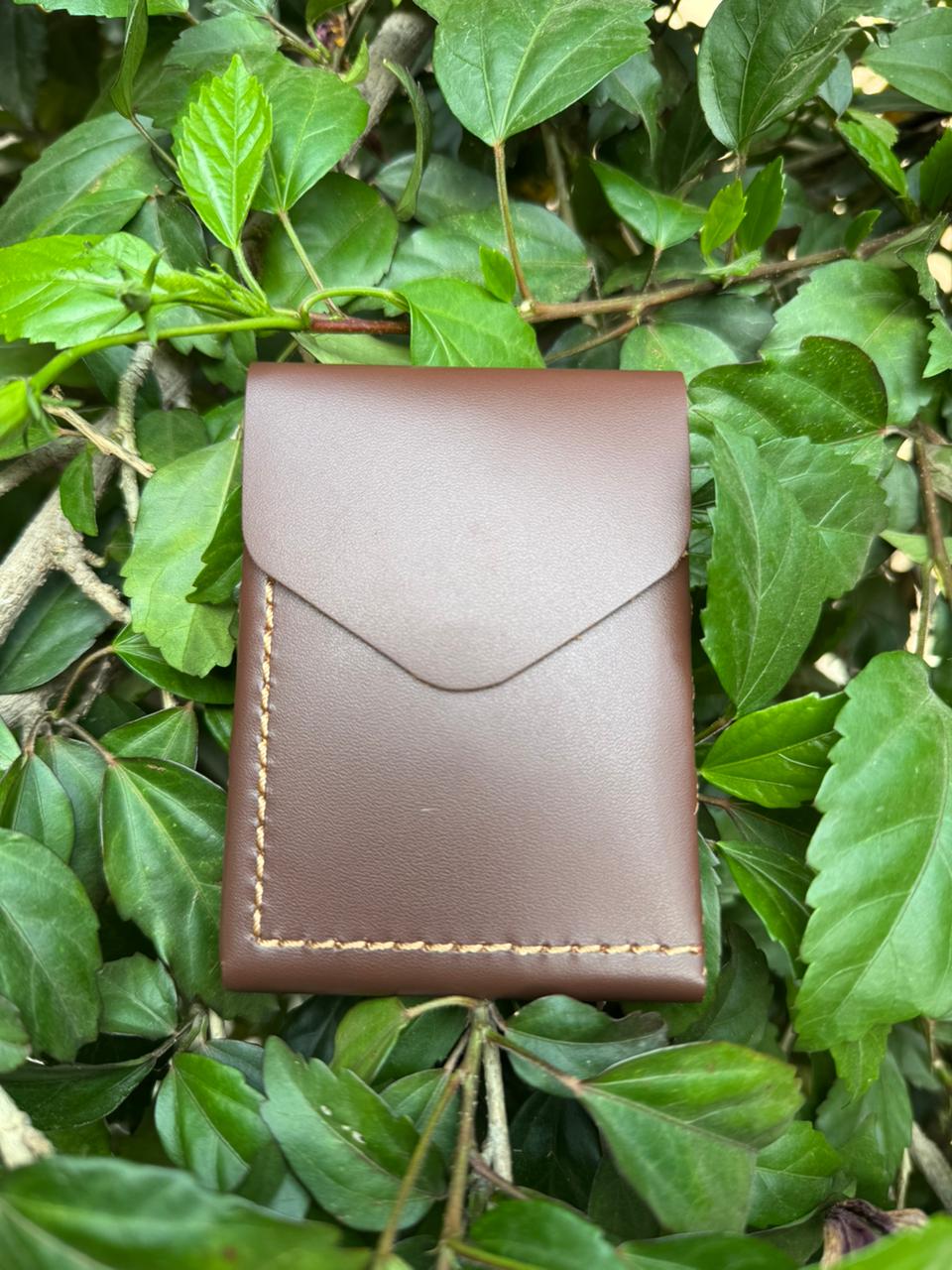 Urban Fold Nomad Slim Carry Leather Wallet