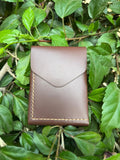 Urban Fold Nomad Slim Carry Leather Wallet