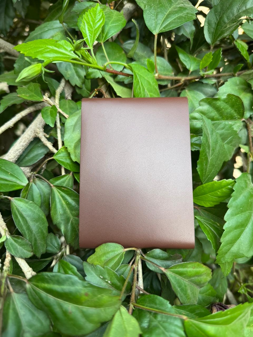 Urban Fold Nomad Slim Carry Leather Wallet