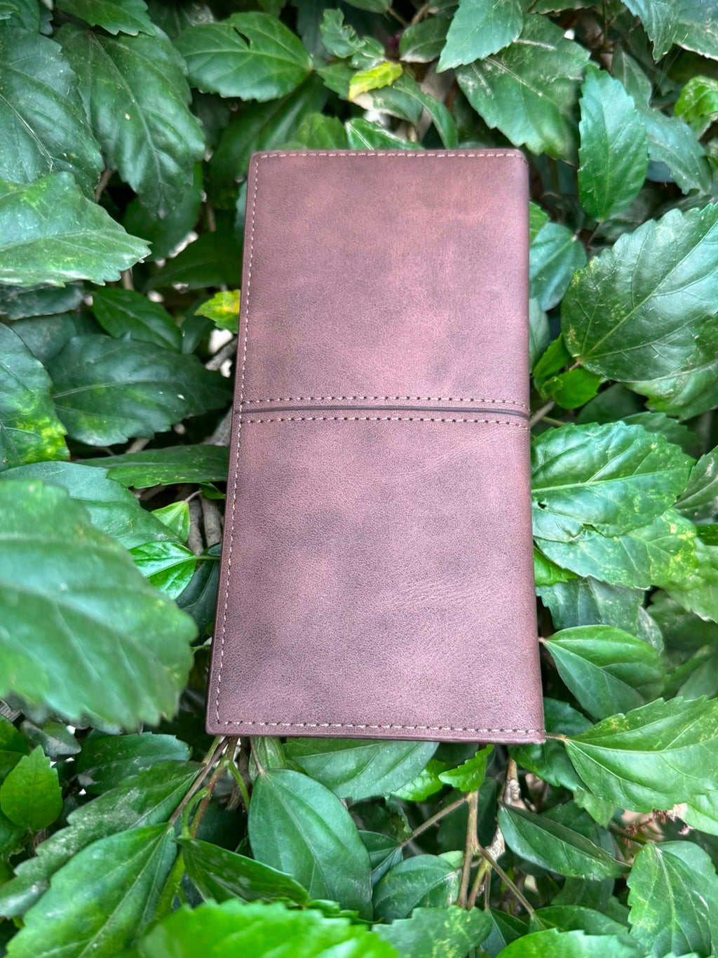 Urban Fold Balisi Long Premium Leather Wallet