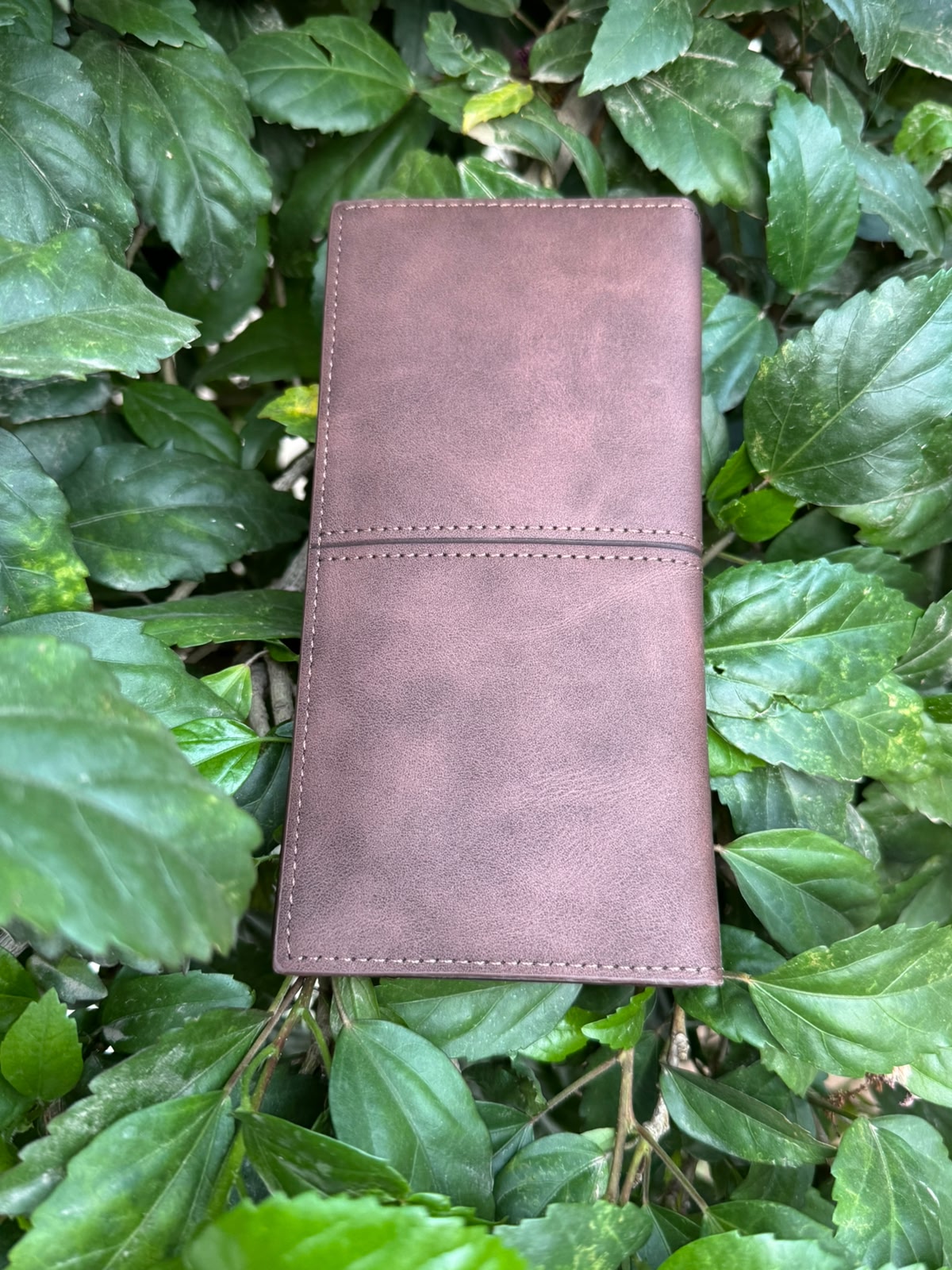 Urban Fold Balisi Long Premium Leather Wallet