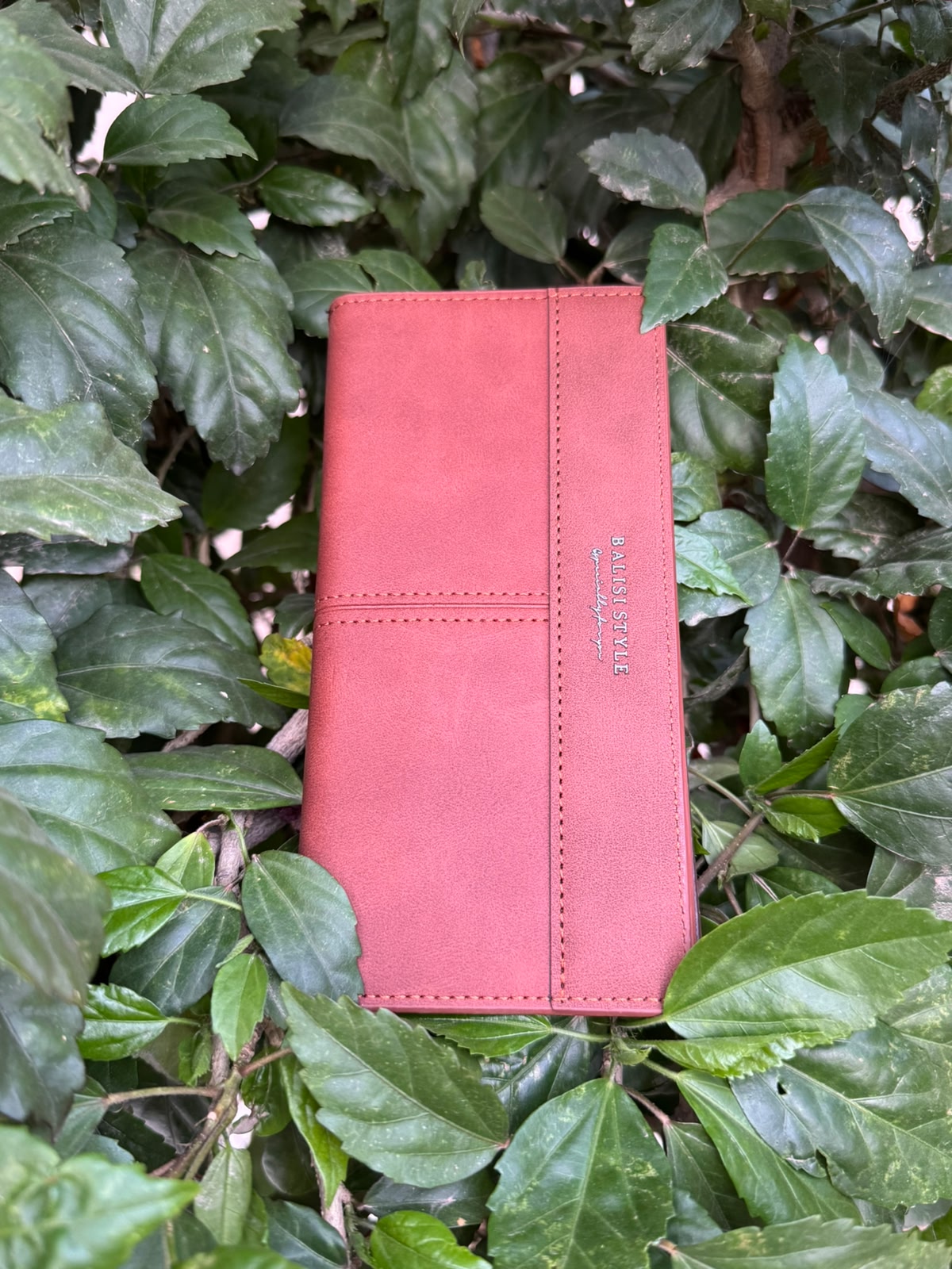 Urban Fold Balisi Long Premium Leather Wallet