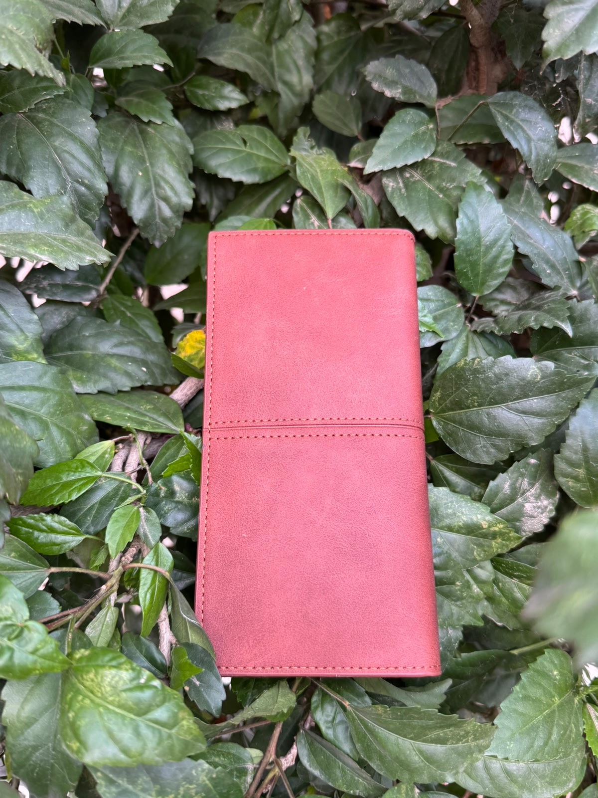 Urban Fold Balisi Long Premium Leather Wallet