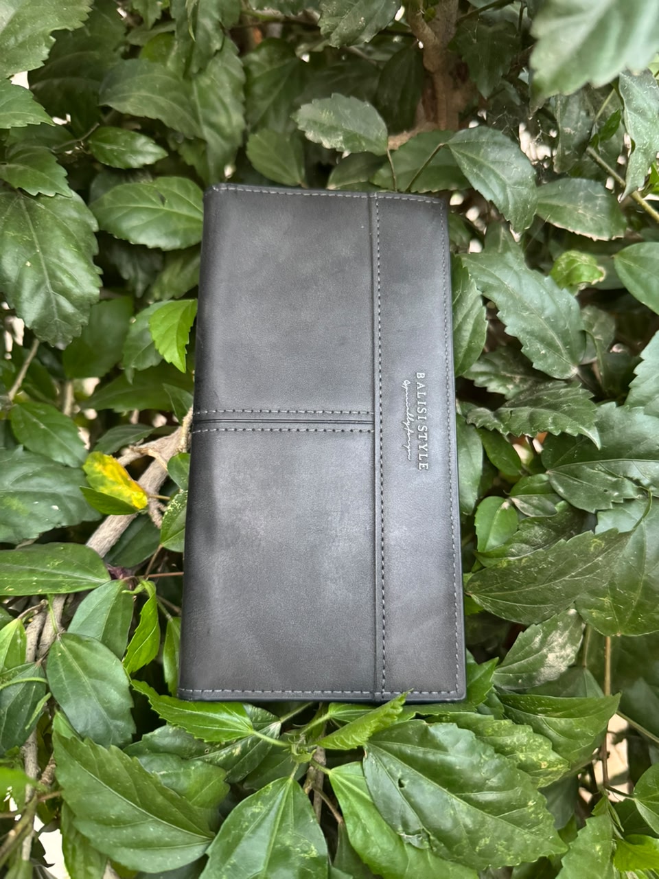 Urban Fold Balisi Long Premium Leather Wallet