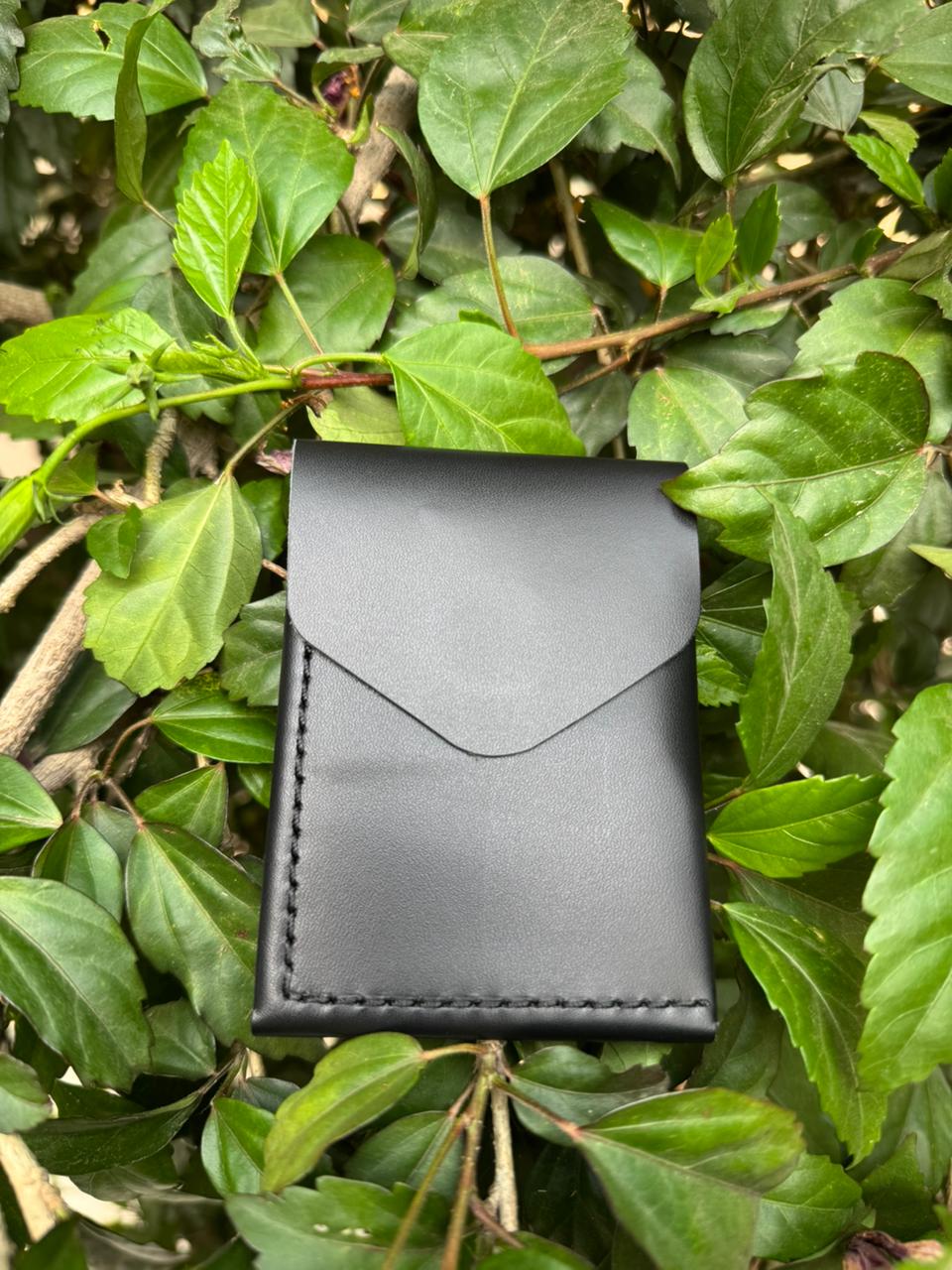 Urban Fold Nomad Slim Carry Leather Wallet
