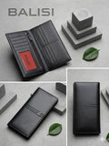 Urban Fold Black TB Bi-Fold Wallet